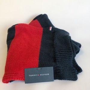 Tommy Hilfiger Striped Scarf